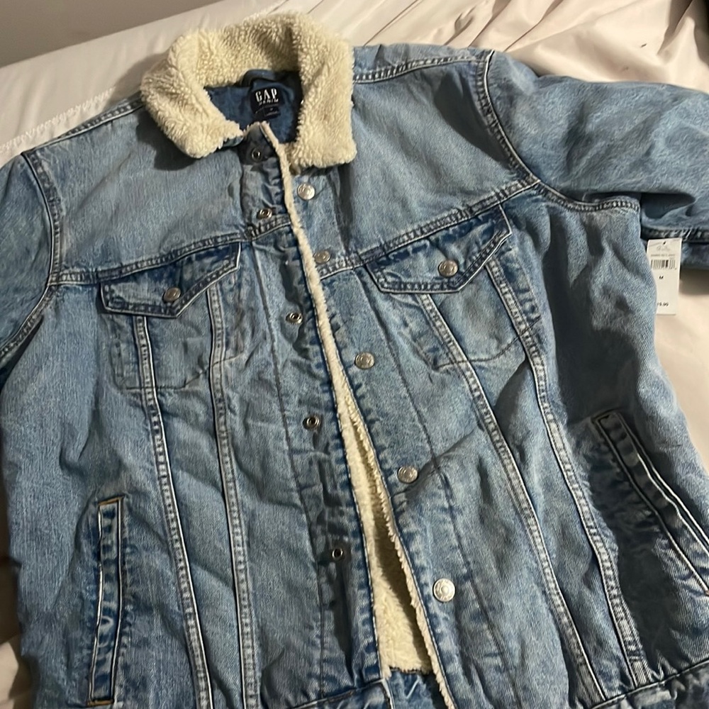 Gap denim jacket